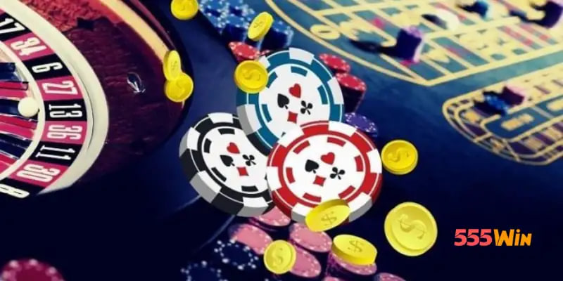 Giới thiệu tổng quan về chuyên mục casino 555WIN