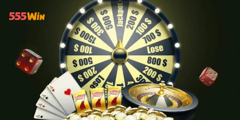 Giới thiệu tổng quát về sảnh game nổ hũ 555WIN