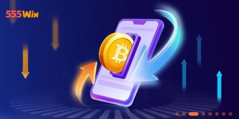 Hướng dẫn thực hiện rút tiền 555WIN có gì đặc biệt