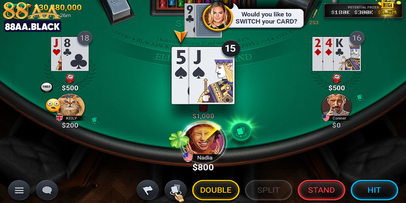 Cách đánh bài blackjack mà bạn cần nắm rõ khi đặt cược