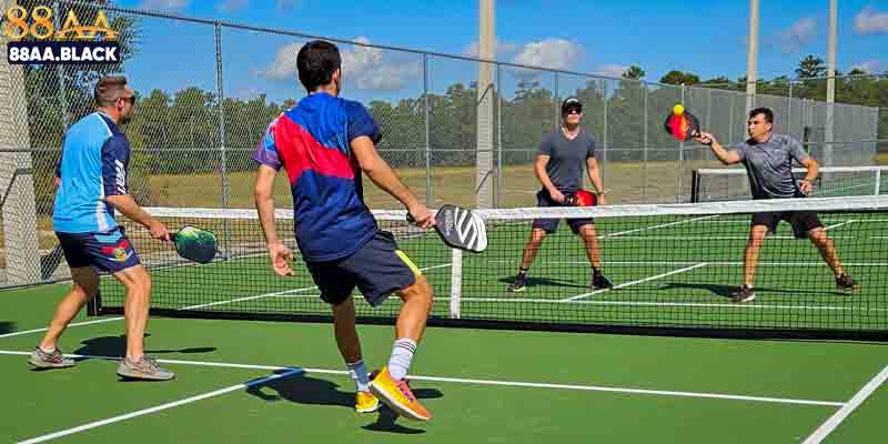 Hiểu Rõ Luật Chơi Pickleball Để Làm Chủ Mọi Trận Đấu