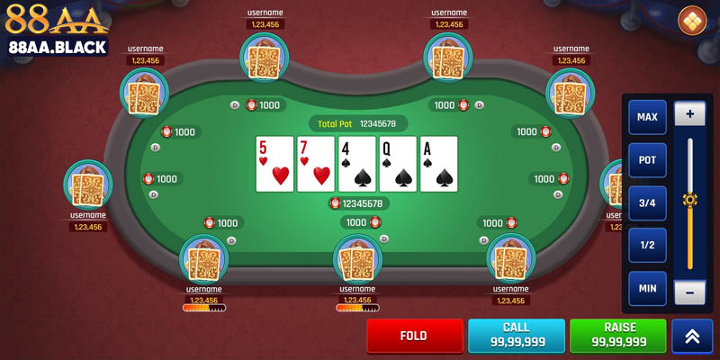 Mách bạn các mẹo chơi poker cục hiệu quả