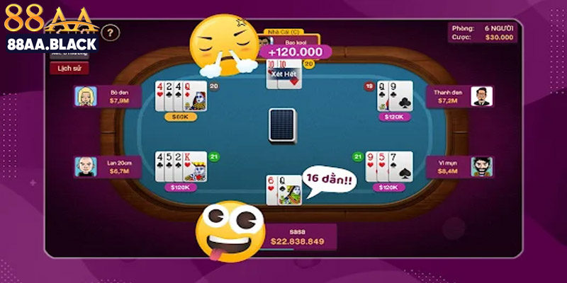 Mách bạn các trường hợp được tính là xì dách tự nhiên