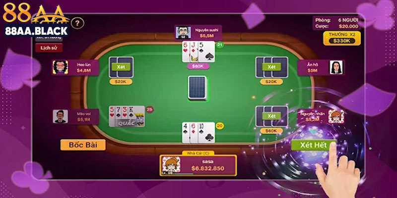 Tổng hợp những thông tin thú vị về cách tính điểm game xì dách