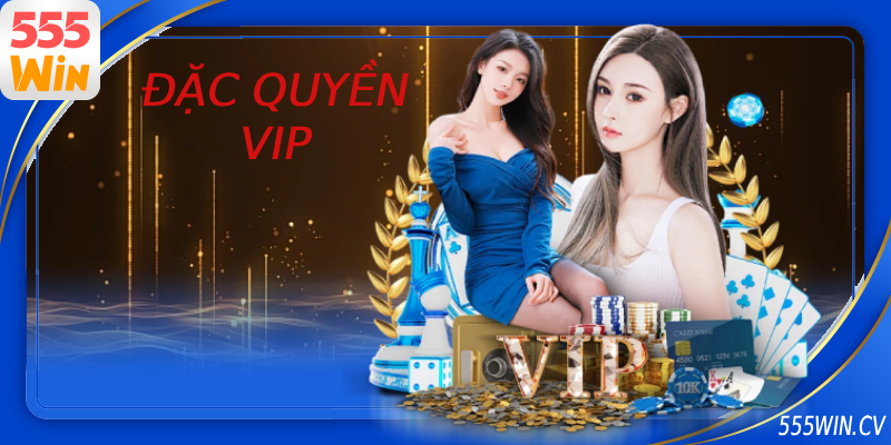 Đặc quyền VIP WIN555