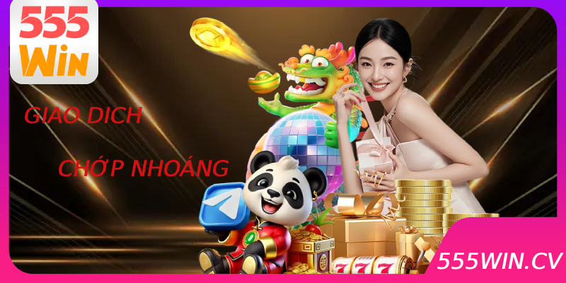 Giao dịch chớp nhoáng